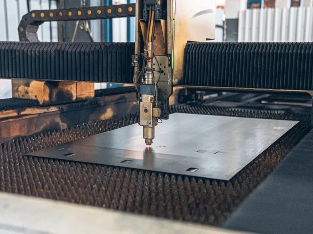 Wie entsteht ein Rival Metal Accessory?