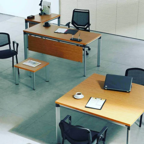 Die Rolle der Langlebigkeit im Bürodesign